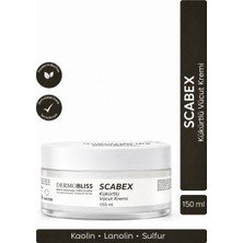 Dermobliss Scabex Kükürtlü Vucüt Kremi 150 ml