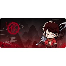 Akko The Degenerate 90×40 Mouse Pad