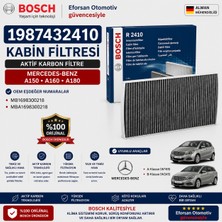 Bosch Orijinal 1987432410 1698300218 Polen Kabin Filtresi
