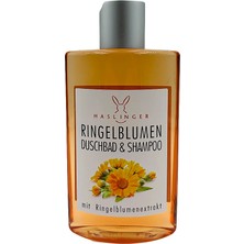 Haslinger Aynısefa (Calendula) Duş Jeli ve Şampuan