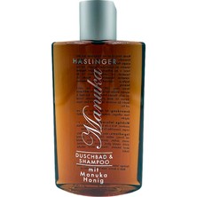 Haslinger Manuka Şampuan & Duş Jeli 200ML