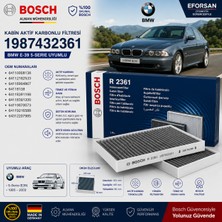 Bosch Orijinal 1987432361 64110008138 Polen Kabin Filtresi Bmw Uyumlu