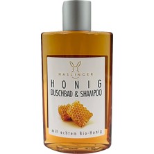 Haslinger Bal Duş Jeli ve Şampuan (200 Ml)