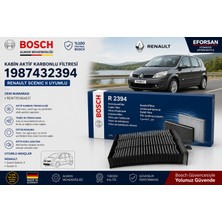 Bosch Orijinal 1987432394 7701064237 Polen Kabin Filtresi Renault Uyumlu