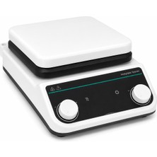 Edulab Isıtıcılı Manyetik Karıştırıcı Hs-8