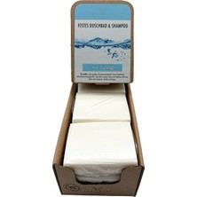 Haslinger Parfümsüz Katı Duş Jeli ve Şampuan (100 G)