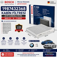 Bosch Orijinal 1987432368 64116915764 Polen Kabin Filtresi Bmw Uyumlu