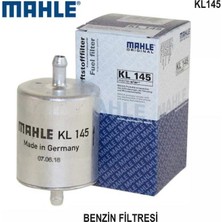 Mahle Kl 145 Yakıt Filtresi