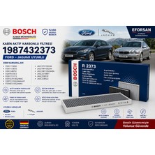 Bosch Orijinal 1987432373 1115650 Polen Kabin Filtresi Ford Jaguar Uyumlu