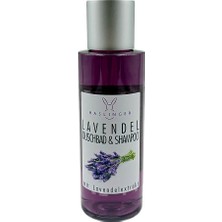 Haslinger Lavanta Duş Jeli ve Şampuan (100 Ml)