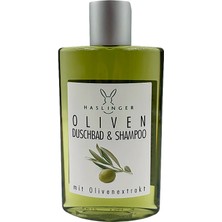 Haslinger Zeytinyağı Özlü Duş Jeli ve Şampuan 200 ml