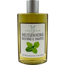 Haslinger Melisa ve Bal Özlü Duş Jeli ve Şampuan (200 Ml)