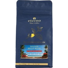 Eterno Summer Breeze Blend Filtre Kahve Çekirdeği 250G  -  Kahve Makineleri ile Uyumlu