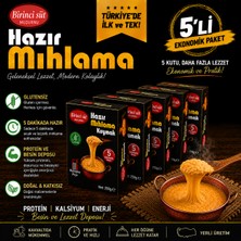 Birinci Süt Hazır Mıhlama 5 li paket