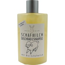 Haslinger Koyun Sütü Özlü Duş Jeli ve Şampuan (200 Ml)