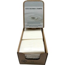 Haslinger Koyun Sütü ve Lanolin Katı Duş Jeli ve Şampuan (100 G)
