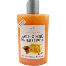 Haslinger Badem & Bal Özlü Duş Jeli ve Şampuan 200 ml