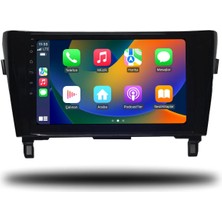 Navio Nissan Qashqai 2013-2021 4+64 Premium Ekran Android Carplay Multimedya Sistemi (Yazılımsal) Pro Series NV-48904