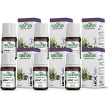 Naturdan Ardıç Yağı(Juniper Berry Oil) Yağı 20 ml 9 Lü Set