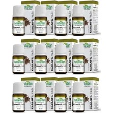 Naturdan Karanfil(Clove Oil) Yağı 20 ml 12 Lü Set