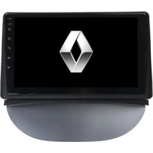 Navio Renault Symbol Thalia Android Gps Carplay 4+64 Kamera + Çerçeve (2008-2012)  (Yazılımsal) Pro Series NV-48278