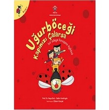 Tübitak Yayınları Uğurböceği Kapını Çalarsa: Bir Aileye Kavuşma Masalı - Neşe Erol 3 - 5 Yaş İçin Eğlenceli Masal