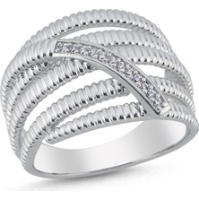 Merano Design Lin Yüzük