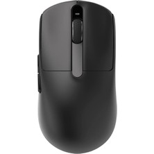 Akko Dash Max Black 8k Hz Pixart 3395 Sensör Kablosuz Gaming Mouse