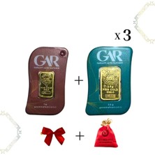 Victoria Gold 8,5 gr 24 Ayar 995 Altın