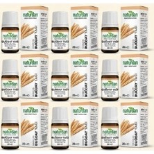 Naturdan Buğday Yağı 20 ml 12 Lü Set