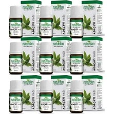 Naturdan %100 Saf Adaçayı(Pure Sage Oil) Yağı 20 ml 9 Lü Set