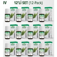 Naturdan Biberiye Yağı 20 ml 12 Lü Set