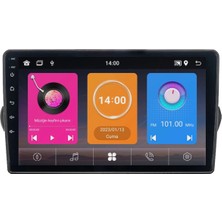 Navio Fiat Egea Android Multimedya Sistemi (2015-2023) 4+64 Premium Ekran  (Yazılımsal) Pro Series NV-48477
