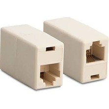 S-Lınk SL-8F8F F/f RJ45 Ethernet Ara Adaptör