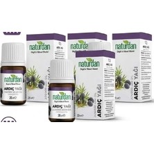 Naturdan Ardıç Yağı(Juniper Berry Oil) Yağı 20 ml 6 Lü Set