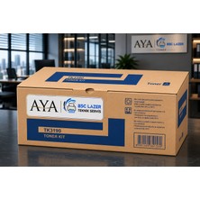 Bsc Aya Toner Kyocera TK-3190 Siyah Muadil Toner