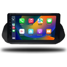 Navio Nissan Qashqai  2021-2022 4+64 Premium Ekran Android Carplay Multimedya Sistemi Teyp (Yazılımsal) Pro Series NV-48800