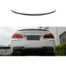 Bmw F10 (10-16) Spoiler Pianoblack Boyalı M Bagaj Üstü Plastik 1.kalite