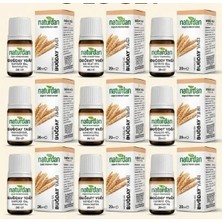 Naturdan Buğday Yağı 20 ml 9 Lü Set