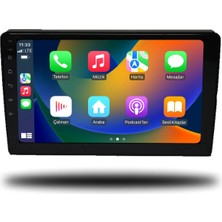 Navio Peugeot Partner 2012-2018 4+64 Android Carplay Multimedya Sistemi (Yazılımsal) Pro Series NV-47673