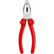 Erçelik Dövme Pense 180 mm – Dövme Çelik Kombine Pense – Güçlü Kavrama El Aleti