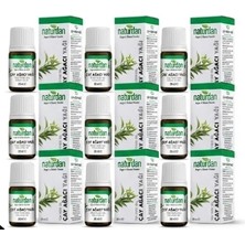 Naturdan Çay Ağacı(Tea Tree Oil) Yağı 20 ml 9 Lü Set