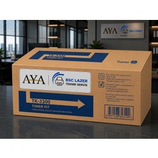 Bsc Aya Toner Kyocera TK-3300 Muadil Siyah Toner