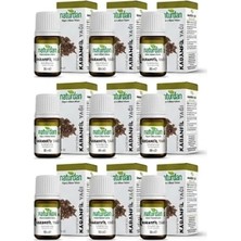 Naturdan Karanfil(Clove Oil) Yağı 20 ml 9 Lü Set