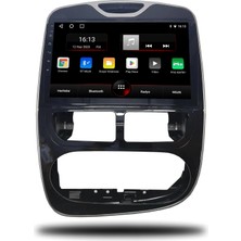 Navio Renault Clio 4 2013-2015 4+64 Premium Ekran Android Carplay Multimedya Sistemi (Yazılımsal) Pro Series NV-48769