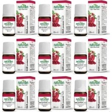 Naturdan Nar Çekirdeği(Pomegranate Seed Oil) Yağı 20 ml 12 Lü Set