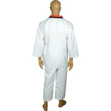 Wt Onaylı Haşado Pum Yaka Taekwondo Elbisesi