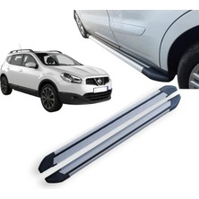 Tunax Nissan Qashqai Yan Basamak Yan Koruma 7 Kişilik 2010 2011 2012 2013 2014