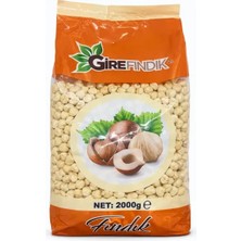 GİREFINDIK Gire Fındık Bütün Iç Kavrulmuş 2 kg