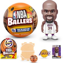 Motto Ticaret Nba Ballers Sürpriz Paket S2